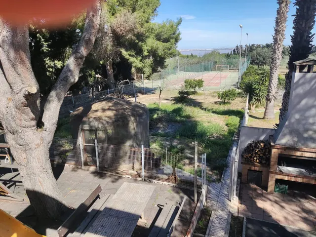 GRAN VIILA EN LOS BALCONES MUY CERCA DE LA LAGUNA DE LA SAL. — 17