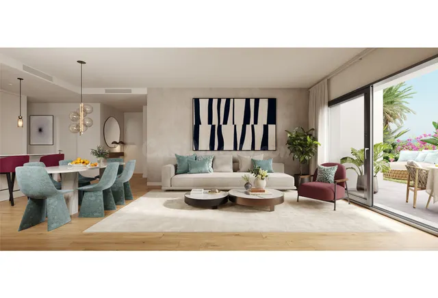 Apartamento 2 habitaciones 103m² en venta - Casares Golf - foto 3