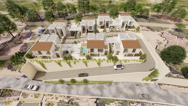Villa 3 habitaciones 125m² en venta - San Rafael - Nucia Par - foto 3