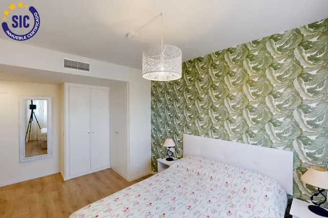 Preciosa vivienda con piscina, garaje y trastero en urbanización para disfrutar todo el año en Castellón — 40