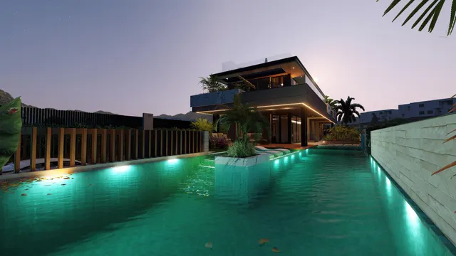 Villa 5 habitaciones 399m² en venta - El Higuerón — 33