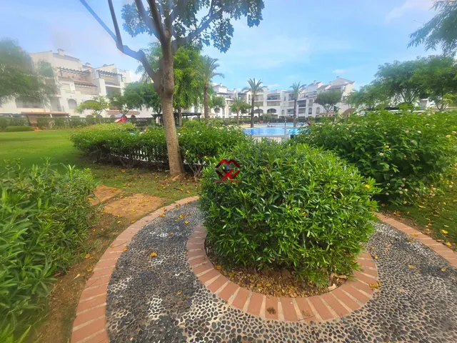 Apartamento en La Torre Golf Resort - Golf, piscinas y tranquilidad — 31