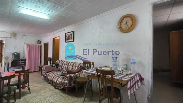 CASA DE CAMPO EN LOS CÁNOVAS PARA REFORMAR – REF. 2115 — 4