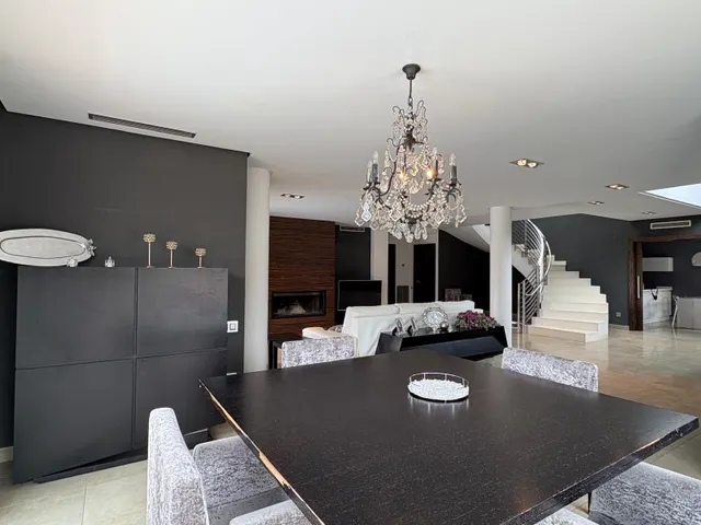 Exclusiva villa de lujo en Elda - la jaud - elegancia, modernidad y confort en entorno rural — 15