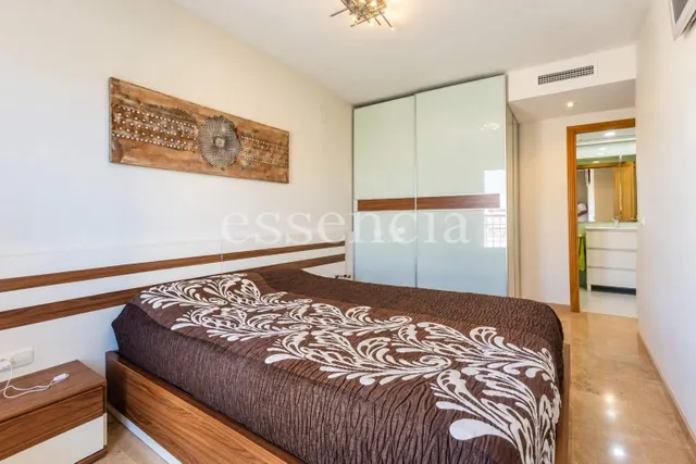 ATICO DUPLEX CON 81 METROS DE TERRAZA EN GANDIA Y COCHERA DE 18 M2 — 23