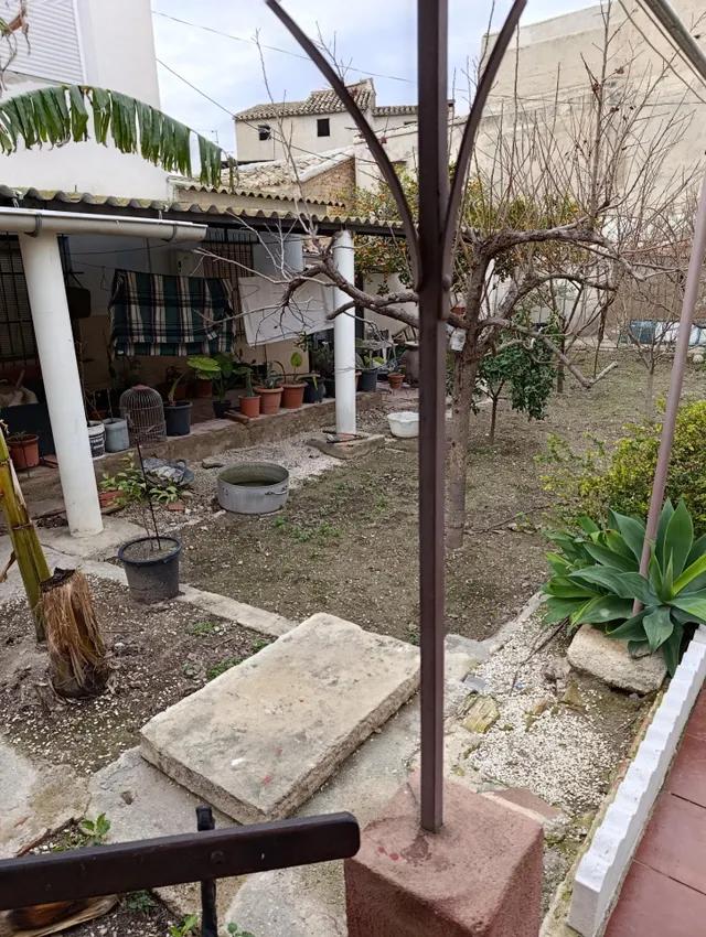 VIVIENDA CON TERRENO CENTRO MULA — 21