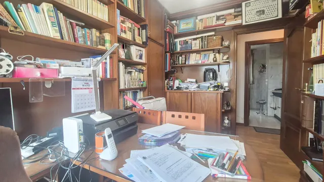 PISO VENTA SALAMANCA. Urbis te ofrece un piso en venta en la zona de Capuchinos-Glorieta-Ciudad Jardín, Salamanca. — 33