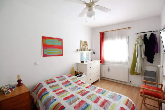 DÚPLEX DE DOS habitaciones CON DOS BAÑOS Y PATIO — 23