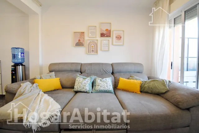 ¡ZONA CENTRO! AMPLIO Y LUMINOSO CON TERRAZA, TODO AMUEBLADO — 43