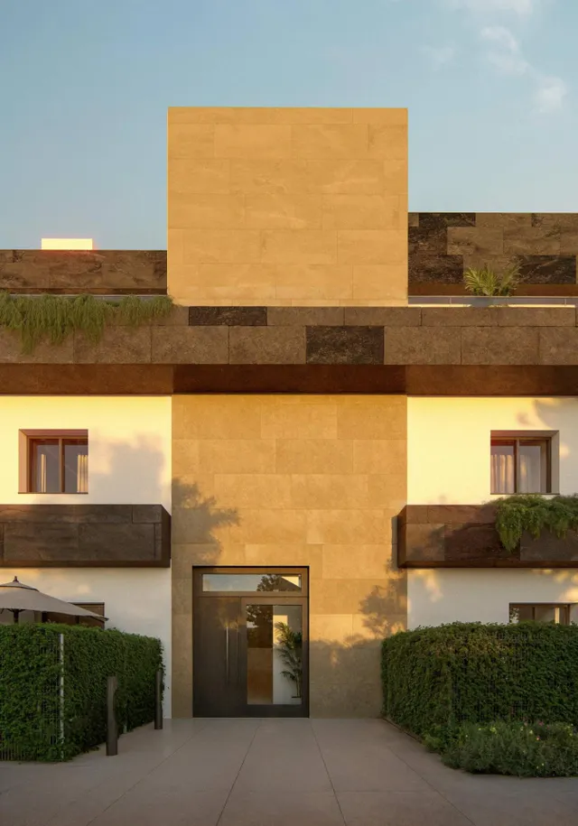 Ático 3 habitaciones 136m² en venta - Casares Golf — 18