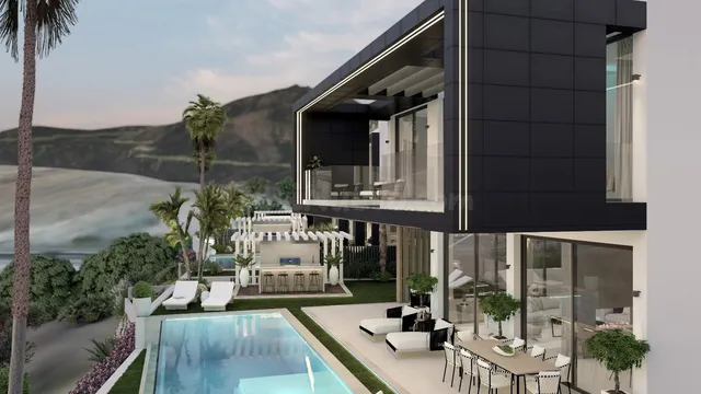 Parcela 435m² en venta - Costa del Sol - foto 4