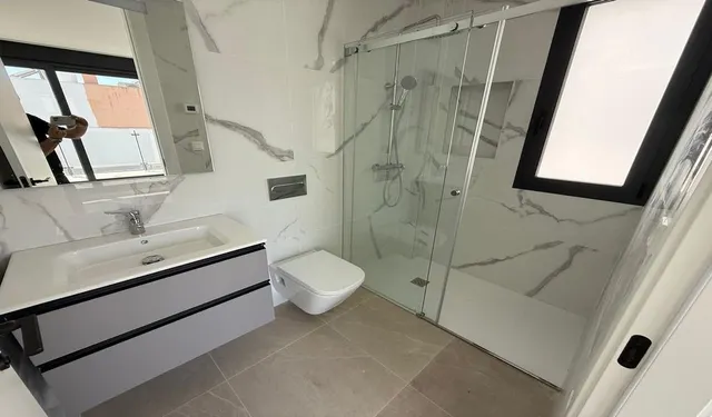 ALTO STANDING - GRAN LUJO - Villa Pareada con PISCINA PRIVADA, y ASCENSOR PRIVADO — 34