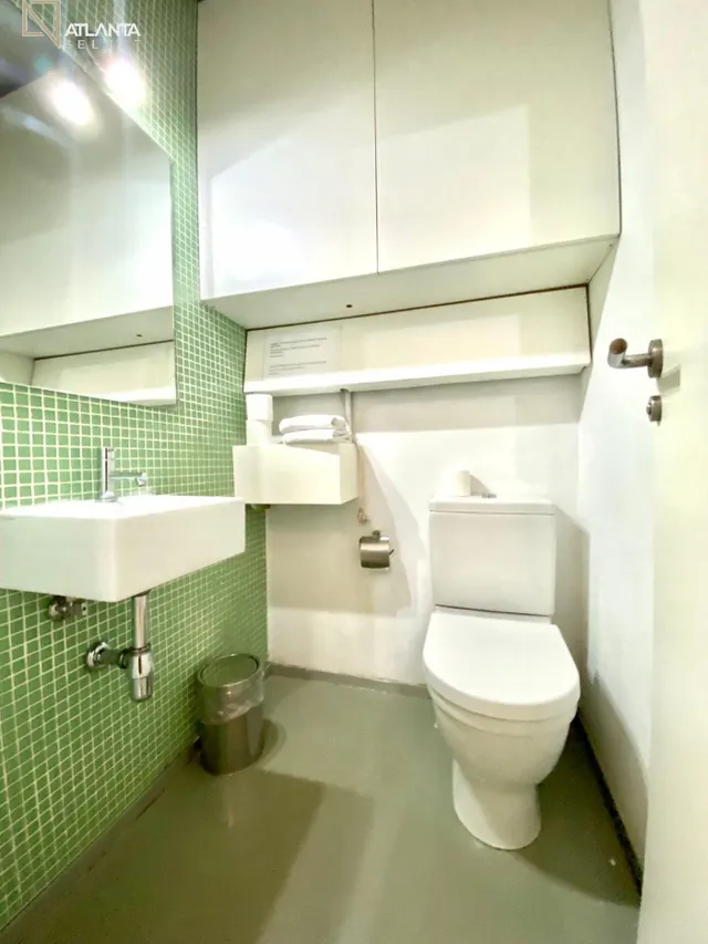 MODERNO LOFT TIPO DUPLEX- AMUEBLADO Y EQUIPADO — 19
