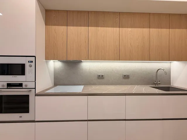APARTAMENTO DE OBRA NUEVA A 100 METROS DE PLAYA DEL CURA. CON SUPERFICIE DE 82 M2. Y TERRAZA 22 M2. 2 DORM. 1 BAÑOS. — 10
