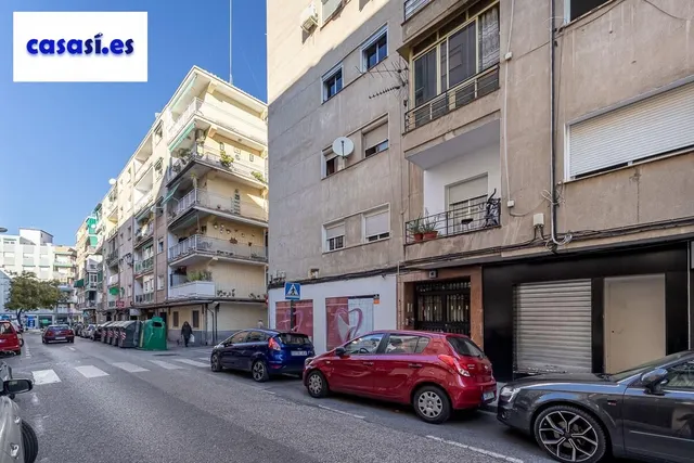 PISO DE 4 DORMITORIOS EN EL ZAIDIN — 23