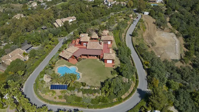 Chalet 5 habitaciones 1125m² en venta - Costa del Sol — 6