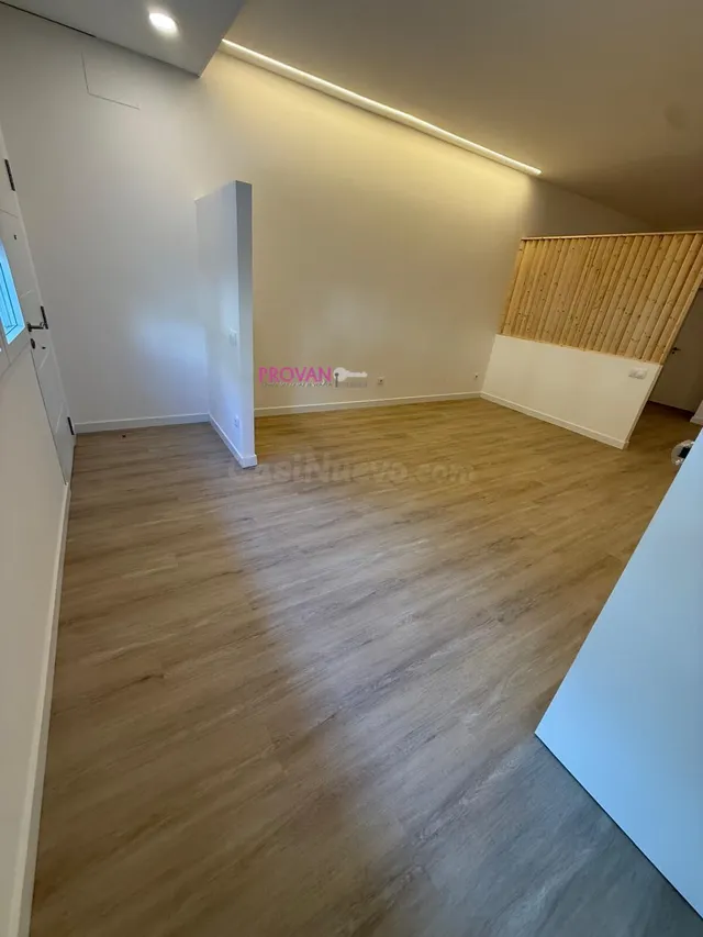 APARTAMENTO- ESTUDIO CON UN DORMITORIO A ESTRENAR! — 5