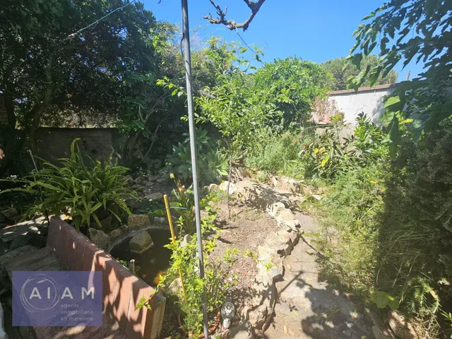 Casa a 4 vientos en venta en Malgrat de Mar - foto 3