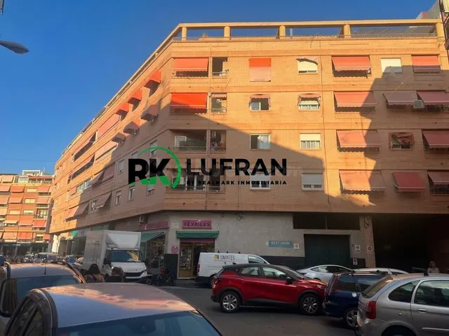 Piso en venta en Alicante - zona los angeles — 2