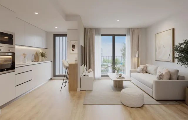 Nueva Promoción Residencial en Alicante con Vistas Abiertas — 7