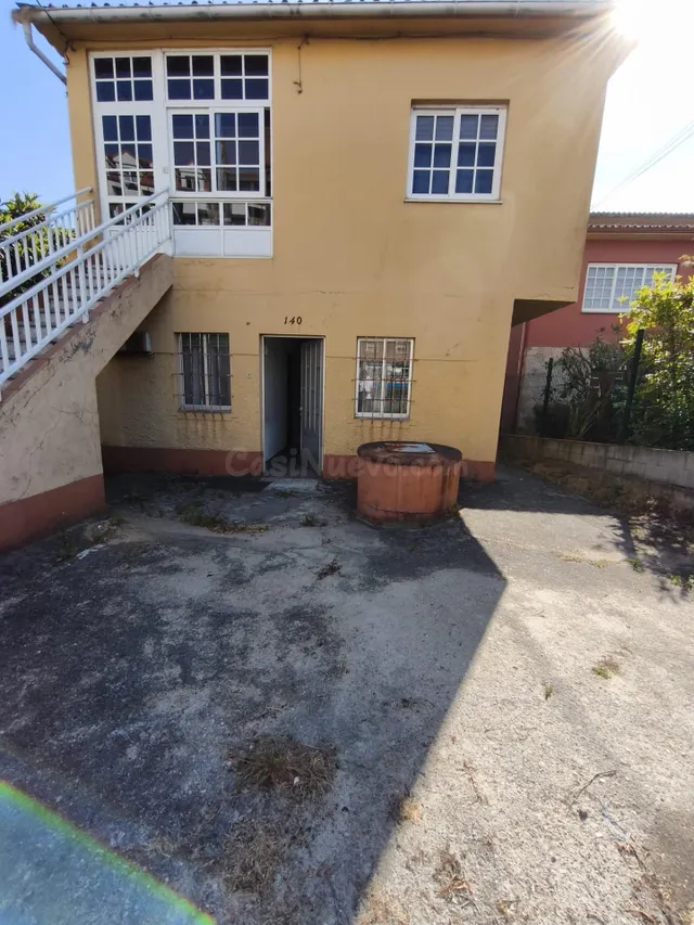 Se vende piso en A Barcala