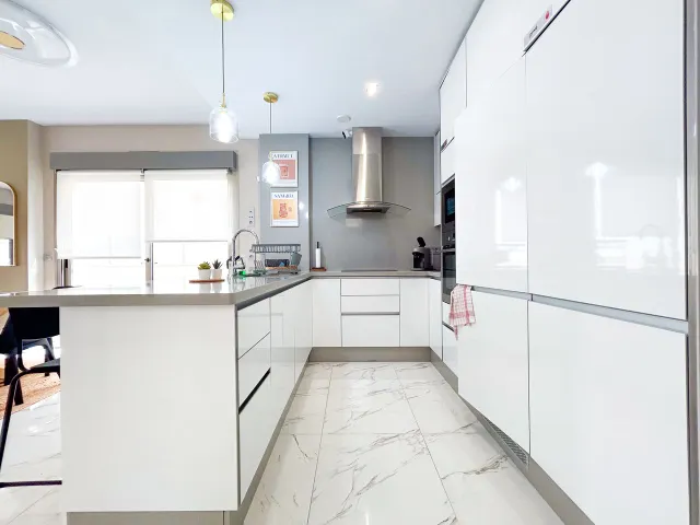 VILLA DE 3 DORMITORIOS 3 BAÑOS EN ORIHUELA COSTA ( VILLA MARTIN ) — 9