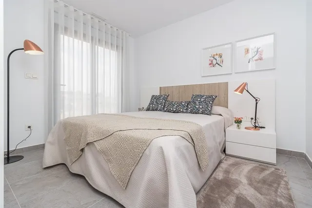 Nuevo conjunto residencial en Los Balcones (Torrevieja) — 37