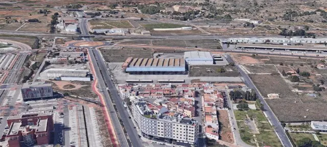 Terreno urbano 1272m² en venta - Uji - foto 4