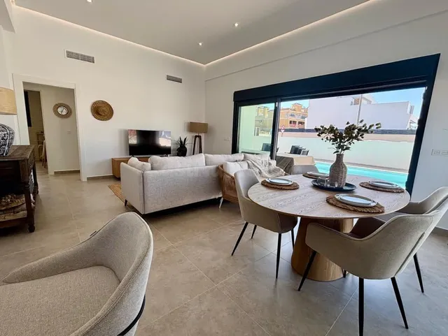 Villa 3 habitaciones 120m² en venta - Comunidad valenciana — 3