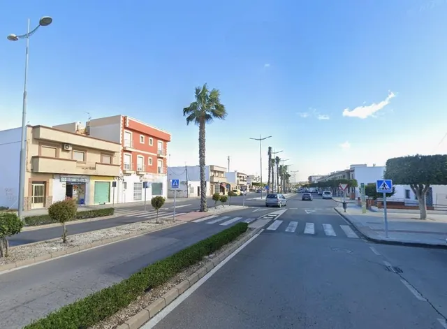 Piso en venta en Nijar, Almería. Activo inmobiliario SIN POS