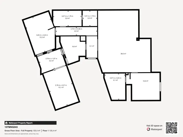 Planta baja en sonservera con patio y parking — 26