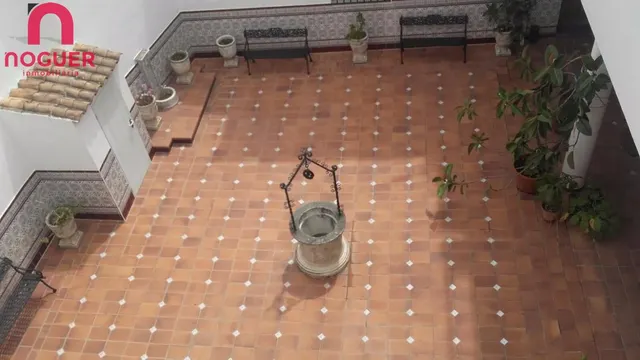MARAVILLOSA CASA EN LA CARRETERA PALMA DEL RIO, 3.000M2, PISCINA, 3 DORMITORIOS, CHIMENEA — 7