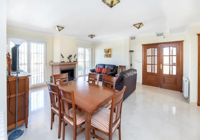 Maravillosa vivienda unifamiliar en Cañadas del Parque — 6