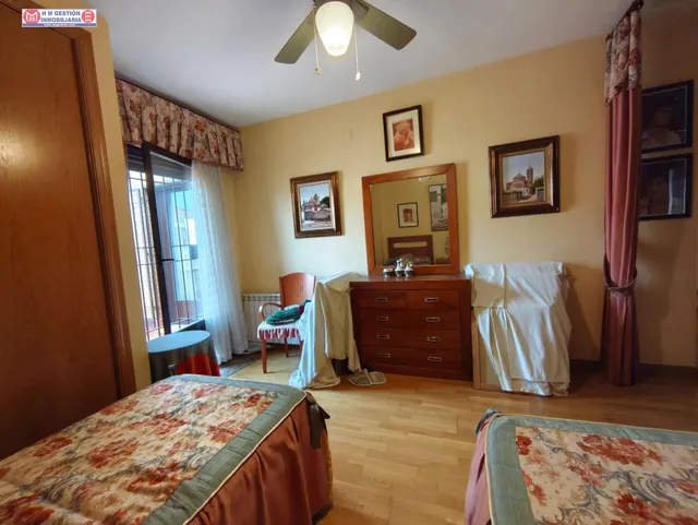 Ático con terraza en Venta en Alcázar de San Juan — 18