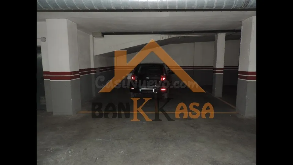 SE VENDE PLAZA DE GARAJE EN EL EJIDO ZONA CENTRO