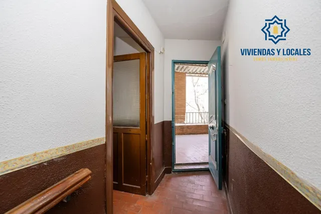 Edificio con gran potencial de desarrollo residencial en Zaidín – Granada — 39