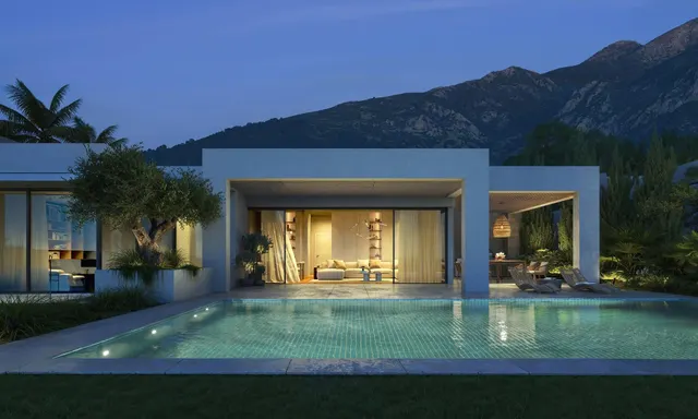 Villa 4 habitaciones 411m² en venta - El Higuerón — 30