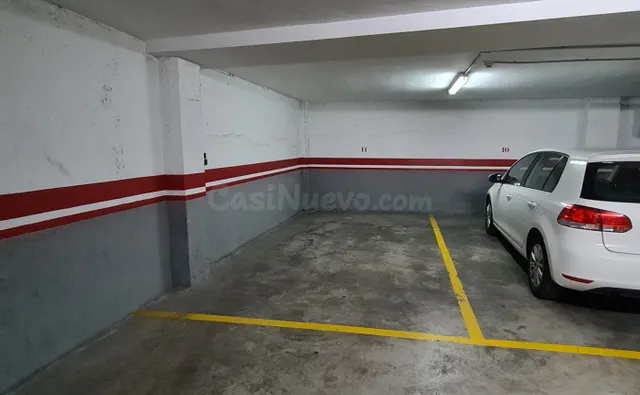ALG401 - GARAJE DE 12M2 EN LA CALLE SERRANS DE ALGEMESÍ