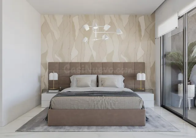 Exclusivos apartamentos en primera línea del Mediterráneo en Calpe – 2 dormitorios desde 637.000 € — 4