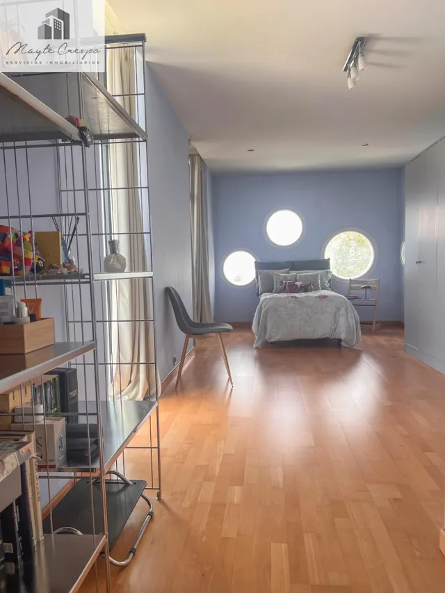 Villa Contemporanea con vistas 360º — 28