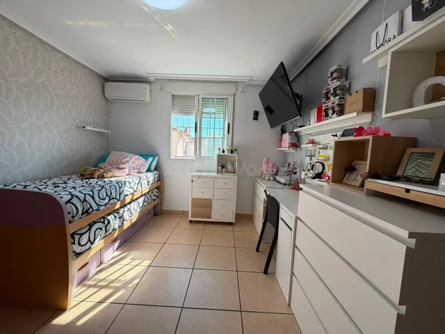 Chalet tipo Quad con placas solares, solárium y excelente ubicación en Residencial Aquapark – Torrevieja — 34