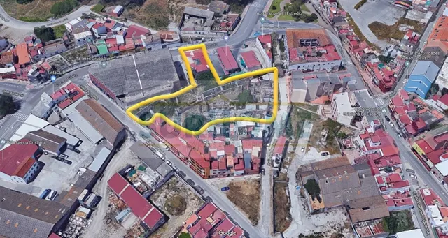 Oportunidad promotores, suelo urbano en parcela de 3787m2 co