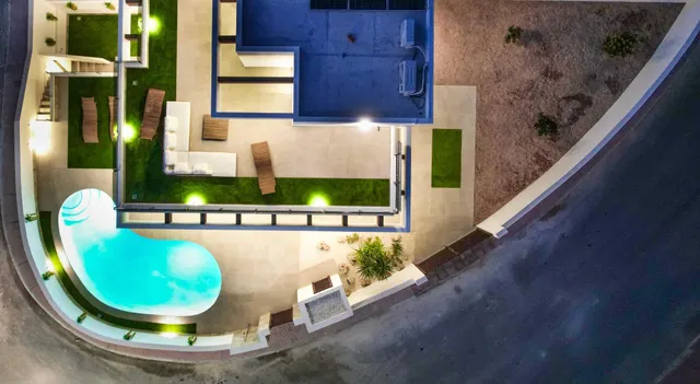 PRECIOSA GRAN VILLA CON VISTAS AL CAMPO DE GOLF “LA MARQUESA”! — 21