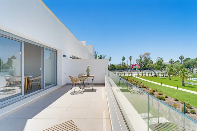 Apartamento 2 habitaciones 96m² en venta - Costa Del Sol — 17