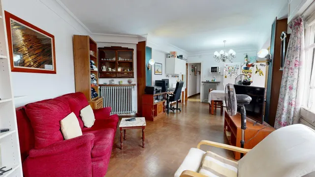 Piso con 3 dormitorios y gran terraza en Av. Fco. de Goya | Zaragoza — 6