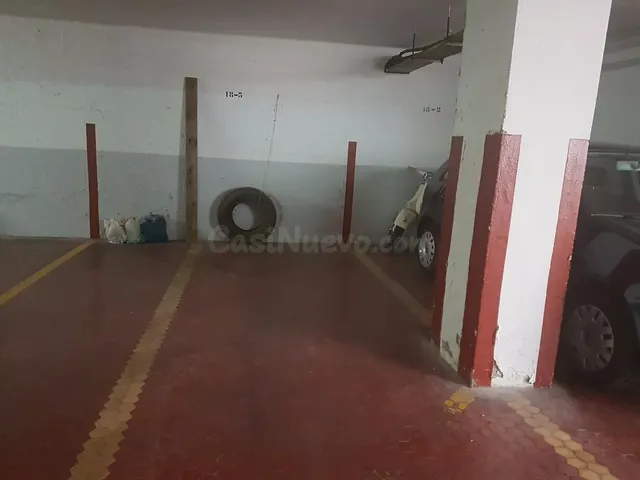 Garaje 15m² en venta - Centro