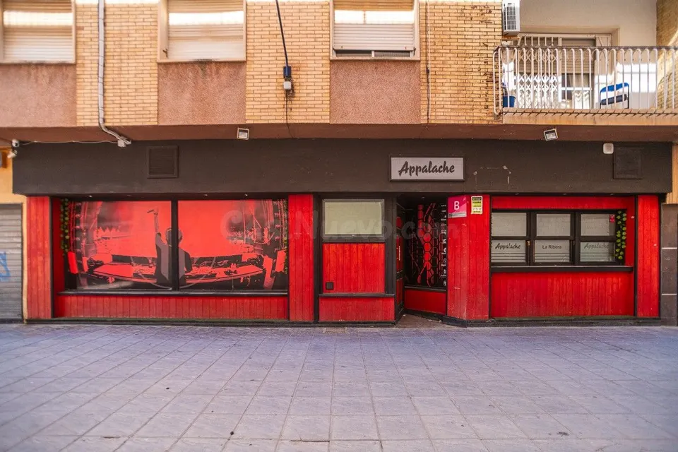 Local comercial 120m² en venta - San Javier