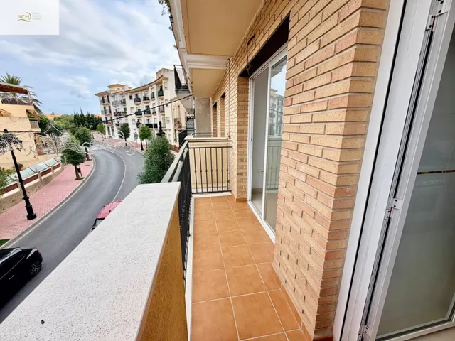 APARTAMENTO EN POLOP EN ALQUILER ANUAL — 7