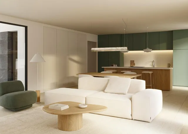 Villa de 5 dormitorios con sótano y solarium en venta en Polop(Alicante) — 2