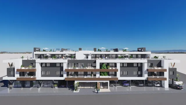 Ático 2 habitaciones 75m² en venta - Pueblo 4 - foto 2
